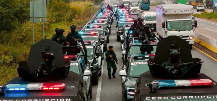 Chiapas se moviliza para recuperar la seguridad en sus carreteras