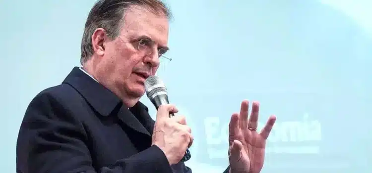 México, preparado para aranceles de Trump: Ebrard