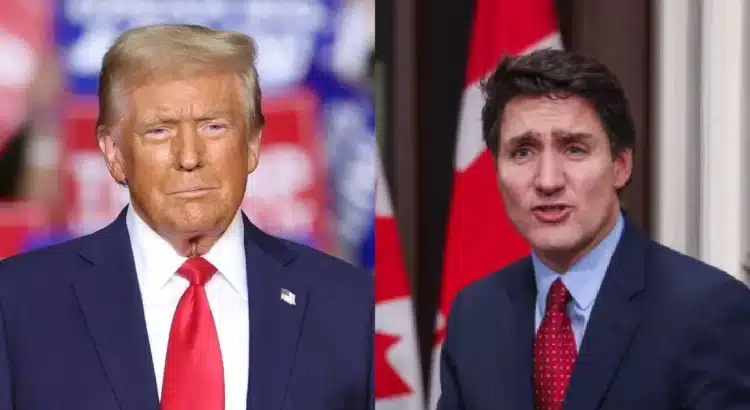 Canadá responde a las amenazas comerciales de Trump