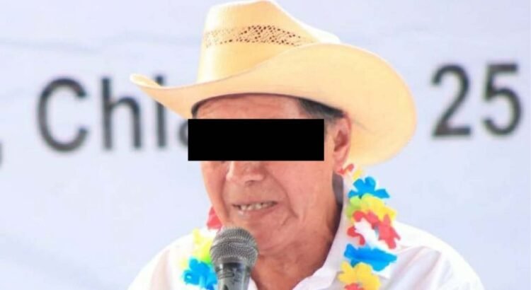 Detienen a alcalde de Bella Vista, Chiapas, por presuntos vínculos con el crimen organizado
