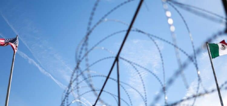 Estados Unidos enviará mil 500 soldados más a la frontera sur