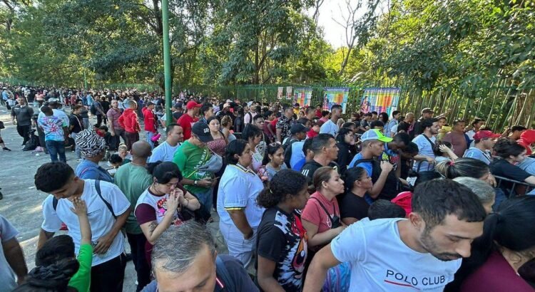 Más de 2 mil migrantes son atendidos por la COMAR en Chiapas