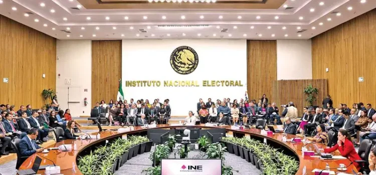 No habrá ni conteo rápido ni observadores: INE