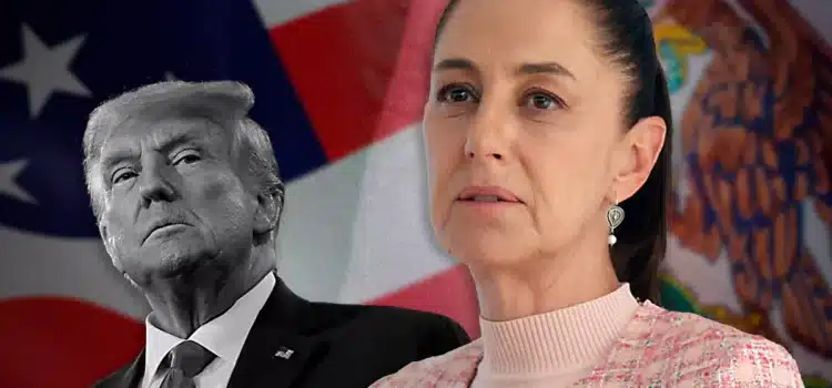 Sheinbaum inicia diálogo con Trump: migración y seguridad en la mesa