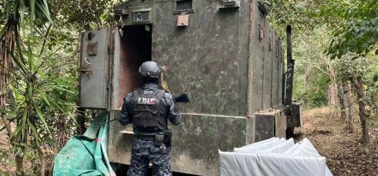 Operativo en Chiapas: Liberan a ocho extranjeros y detienen a tres presuntos narcotraficantes