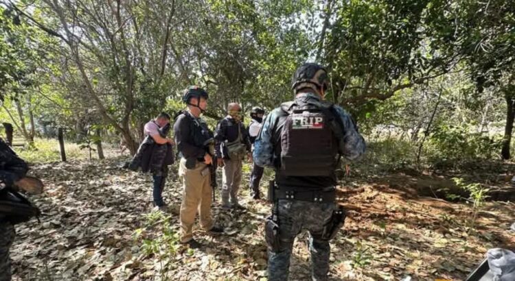 Hallan más fosas con restos de personas en Chiapas