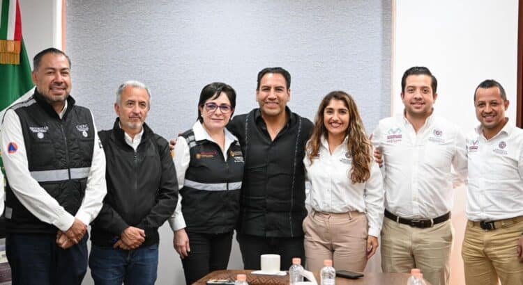 Chiapas refuerza estrategias preventivas para las temporadas de incendios forestales