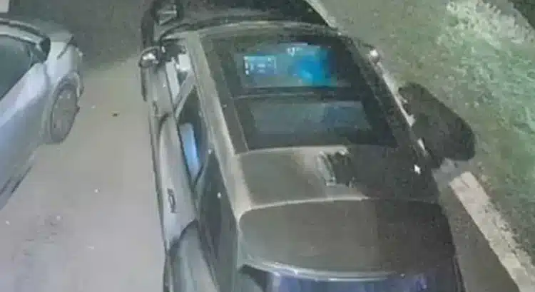 Se robaron un auto «imposible de robar» Se robaron un auto «imposible de robar»