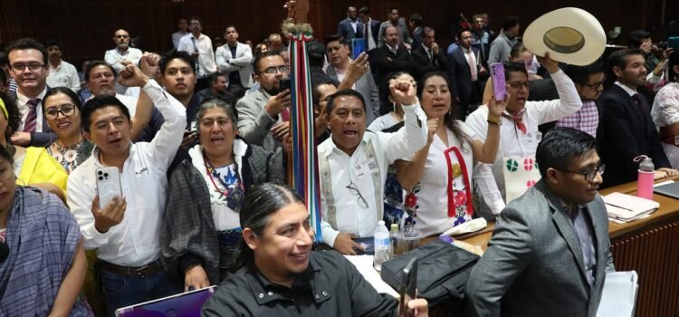 Chiapas aprueba reforma para reconocer derechos de pueblos indígenas y afromexicanos Chiapas aprueba reforma para reconocer derechos de pueblos indígenas y afromexicanos