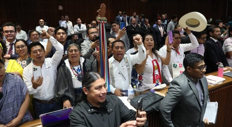 Chiapas aprueba reforma para reconocer derechos de pueblos indígenas y afromexicanos