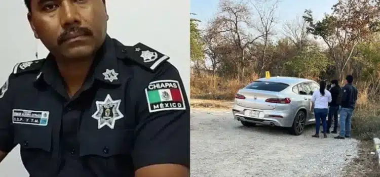 Asesinan al secretario de Seguridad de Berriozábal, Chiapas