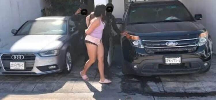 Mujer secuestrada durante 26 años es rescatada en Chiapas