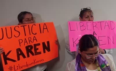 Vinculan a proceso a Karen Guadalupe Alvarado Neri por presunto robo de 11.5 millones de pesos