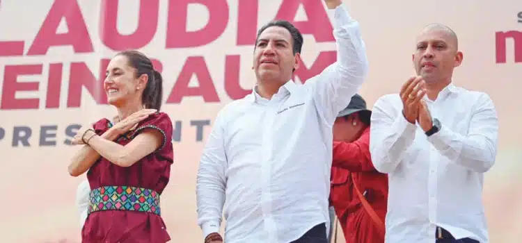 Sheinbaum destaca avances en seguridad en Chiapas