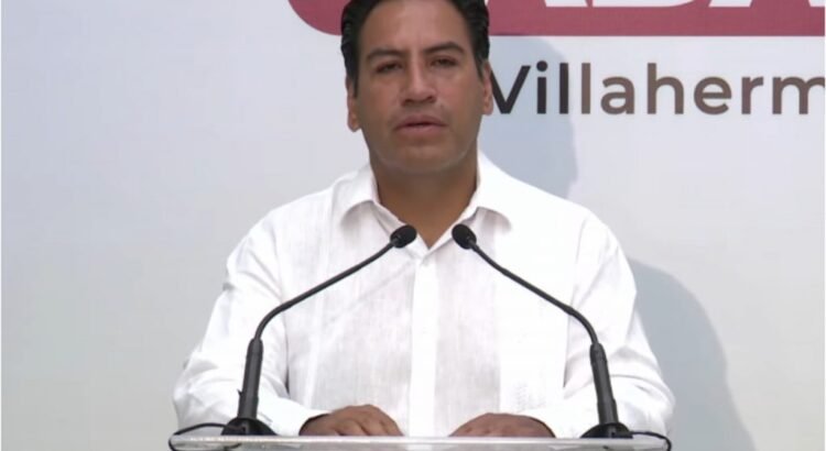 Tabasco y Chiapas firman convenio de seguridad para reforzar la paz en la región