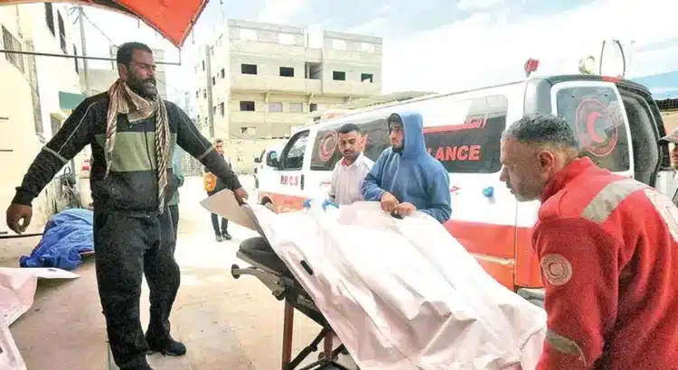 Terminó la tregua en Gaza