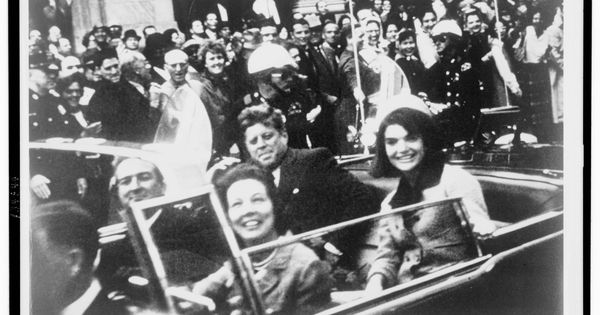 Trump desclasifica archivos sobre el asesinato de John F. Kennedy