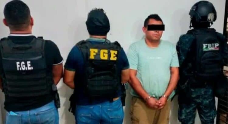 Detienen a ‘La Cabra’ y ‘El Diablo’, presuntos líderes criminales en la Selva Lacandona