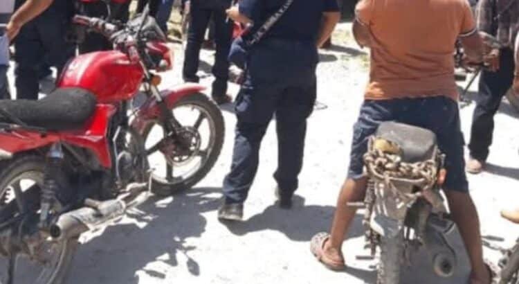 Ejecutan a comandante de la Policía Rural en Palenque