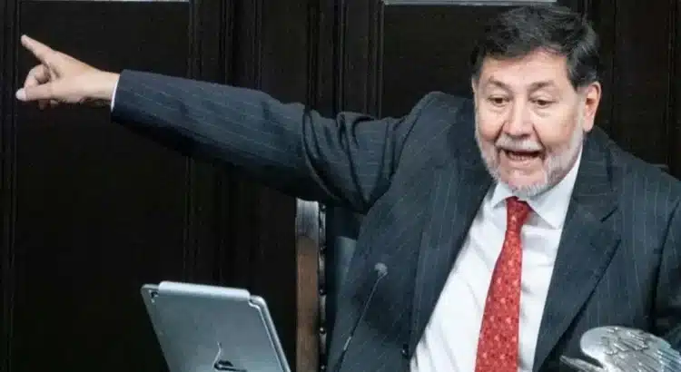 Senado impugnará candidaturas judiciales