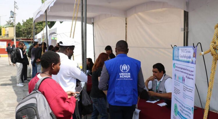 Anuncian cierre de oficinas de atención a refugiados en Chiapas