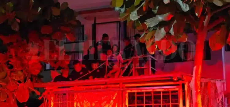 Detienen en Chiapas a madre y padrastro tras viralizarse video de agresión a una menor