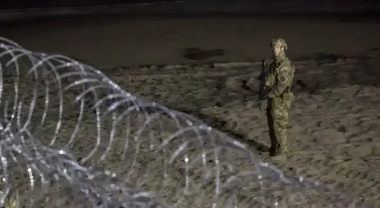 Estados Unidos designa nuevas zonas fronterizas como áreas de defensa nacional
