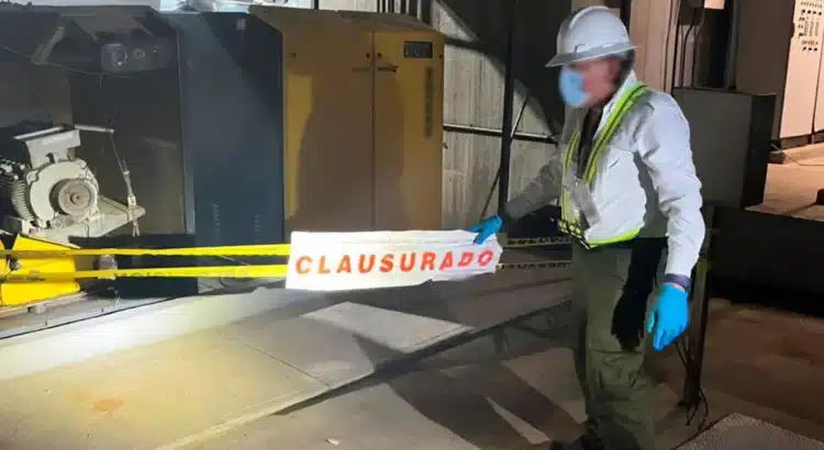 Profepa clausura empresa de Pepsi en Chiapas  por exceder descarga de aguas residuales