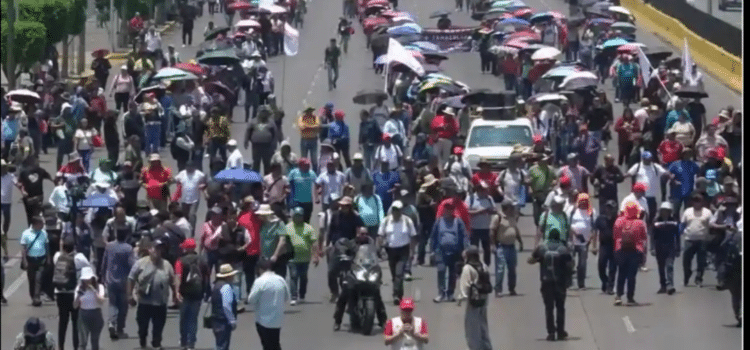 Mantendrá Gobierno federal abierto el diálogo con la CNTE