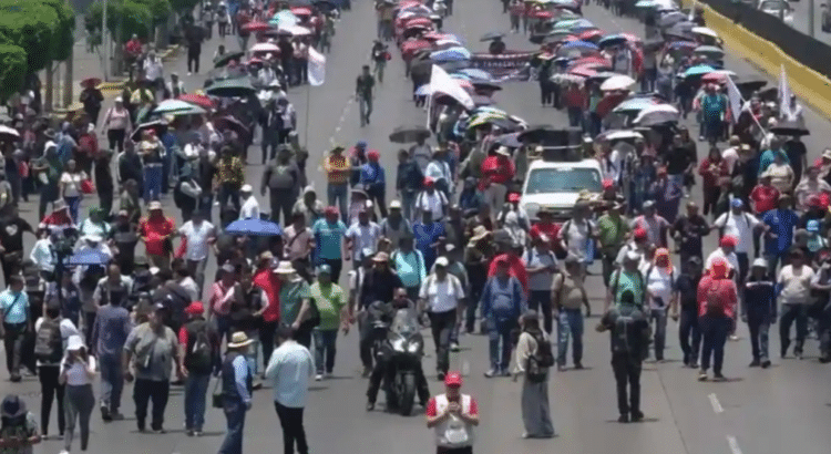 Mantendrá Gobierno federal abierto el diálogo con la CNTE