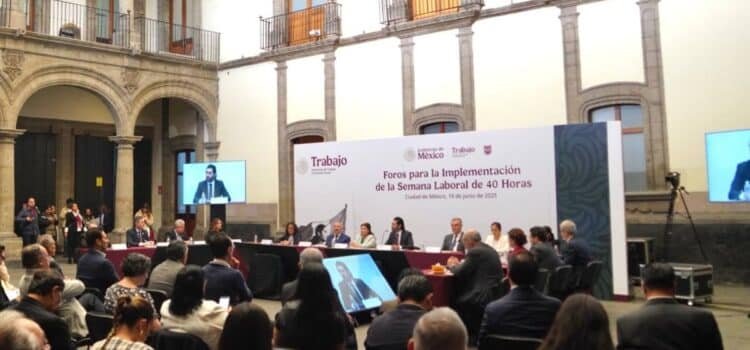 Comenzaron los foros para reducir la jornada laboral