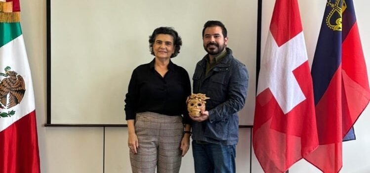Chiapas conquista Suiza con su riqueza gastronómica