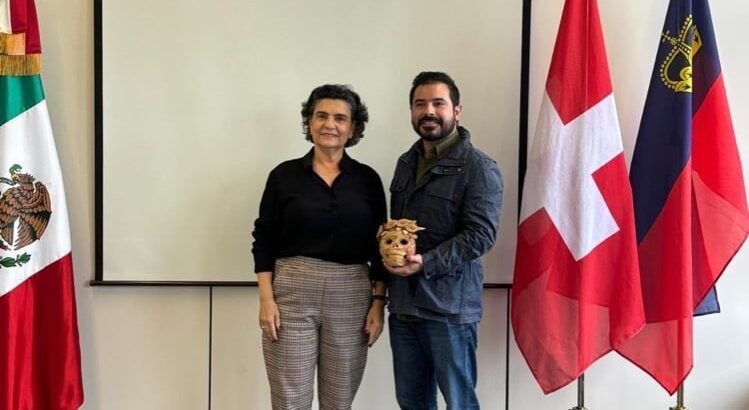 Chiapas conquista Suiza con su riqueza gastronómica