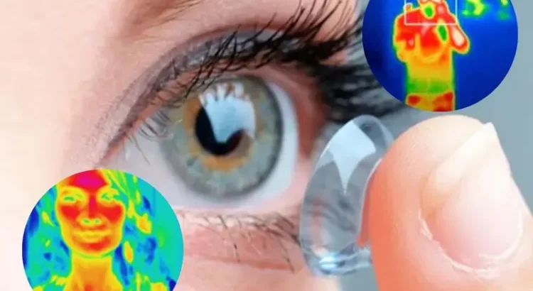 Crean lentes de contacto para ver en la oscuridad