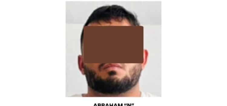Detienen en Chiapas “El Doble Cero”, presunto líder del CJNG