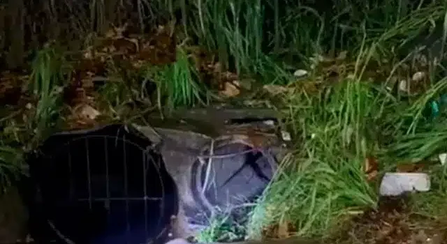 Extranjero desaparece tras ser arrastrado por lluvias en Tapachula