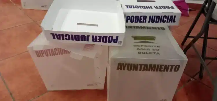 Ocho municipios trasladaron paquetería electoral por inseguridad en Chiapas