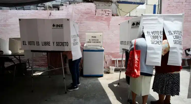 Reportan 144 incidentes durante las elecciones en Chiapas