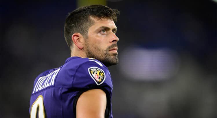 Suspende NFL al ex pateador de los Cuervos, Justin Tucker