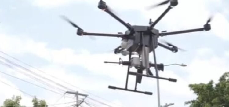 Drones en Chiapas operan sin regulación oficial