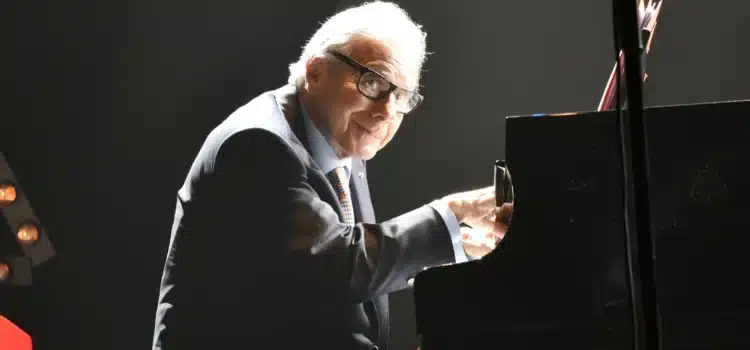 Muere Lalo Schifrin, autor del tema de ‘Misión Imposible’