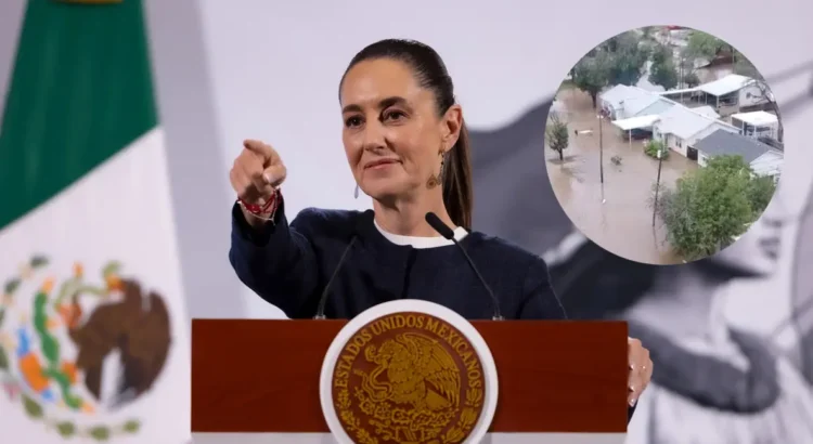 Atiende consulado de México en Texas a 30 mexicanos afectados por inundaciones