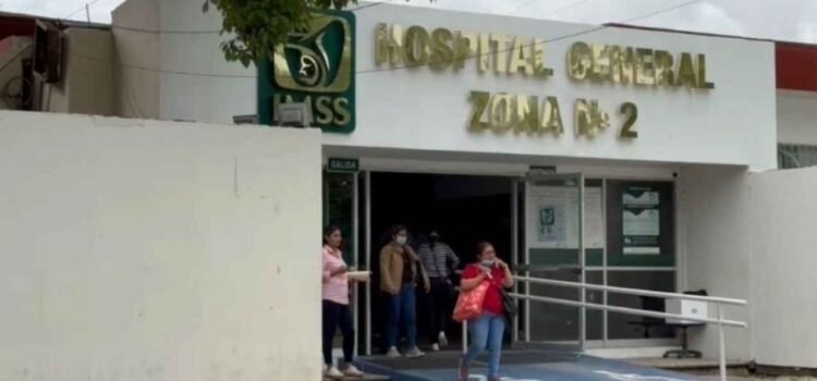 Hallan sin vida a médico en hospital del IMSS en Tuxtla Gutiérrez