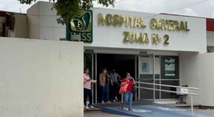Hallan sin vida a médico en hospital del IMSS en Tuxtla Gutiérrez