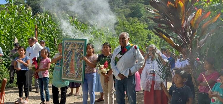 Organizaciones y colectivos anticapitalistas se reunieron en la selva de Chiapas