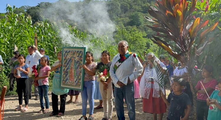 Organizaciones y colectivos anticapitalistas se reunieron en la selva de Chiapas