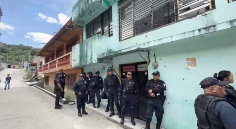 Refuerzan frontera con Guatemala tras ataque armado en Chiapas
