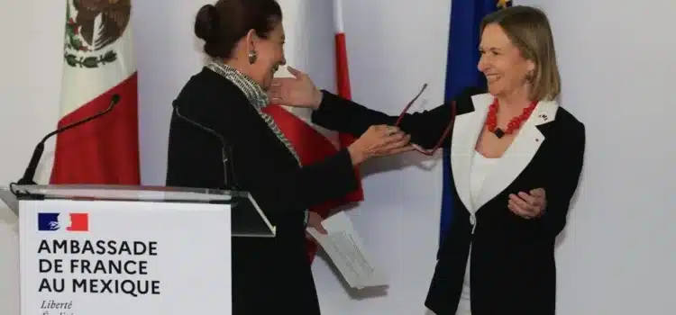 Resaltan aportaciones de México y Francia a favor de preservación de océanos