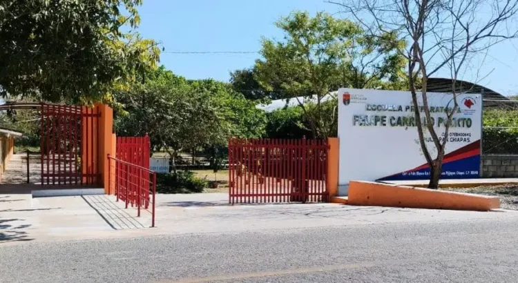 SEP condena acoso sexual en preparatoria de Chiapas y exige ampliar investigaciones