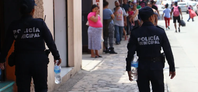 Tapachula entre las ciudades con mayor percepción de inseguridad en México: INEGI